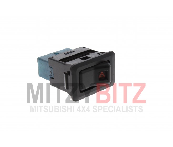 HAZARD WARNING LAMP SWITCH FOR A MITSUBISHI CHASSIS ELECTRICAL - 