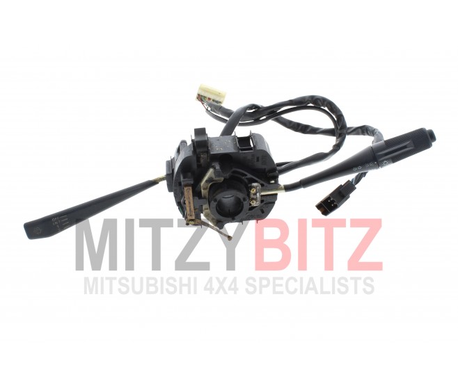 INDICATOR AND WIPER STALK SWITCHES COMPLETE  FOR A MITSUBISHI CHASSIS ELECTRICAL - 