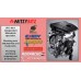 BRAKE DISC COVER PLATE - FRONT RIGHT FOR A MITSUBISHI MONTERO - V43W