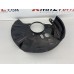 BRAKE DISC COVER PLATE - FRONT RIGHT FOR A MITSUBISHI PAJERO - V46WG