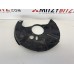 BRAKE DISC COVER PLATE - FRONT RIGHT FOR A MITSUBISHI L200 - K74T