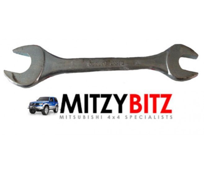 TOOL TRAY SPANNER FOR A MITSUBISHI TOOL - 