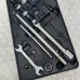 TOOL TRAY NOT COMPLETE FOR A MITSUBISHI V20-50# - TOOL TRAY NOT COMPLETE