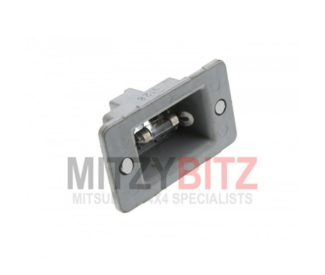 DOOR COURTESY LAMP BULB HOUSING FOR A MITSUBISHI CHASSIS ELECTRICAL - 