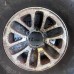 ALLOY WHEEL AND TYRE FOR A MITSUBISHI PA-PF# - ALLOY WHEEL AND TYRE