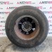 ALLOY WHEEL AND TYRE FOR A MITSUBISHI PA-PF# - ALLOY WHEEL AND TYRE