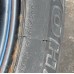 TYRE 225 80 R15 105S FOR A MITSUBISHI V20,40# - TYRE 225 80 R15 105S