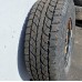 TYRE 225 80 R15 105S FOR A MITSUBISHI L200 - K77T