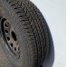TYRE 225 80 R15 105S FOR A MITSUBISHI WHEEL & TIRE - 