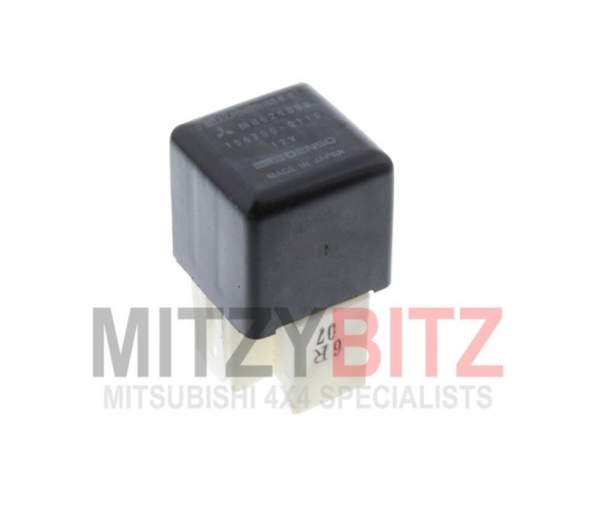 INTERIOR FUSEBOARD RELAY FOR A MITSUBISHI CHASSIS ELECTRICAL - 