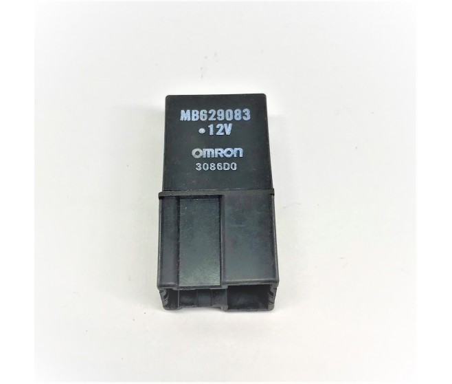 HEADLAMP RELAY FOR A MITSUBISHI DELICA SPACE GEAR/CARGO - PD6W