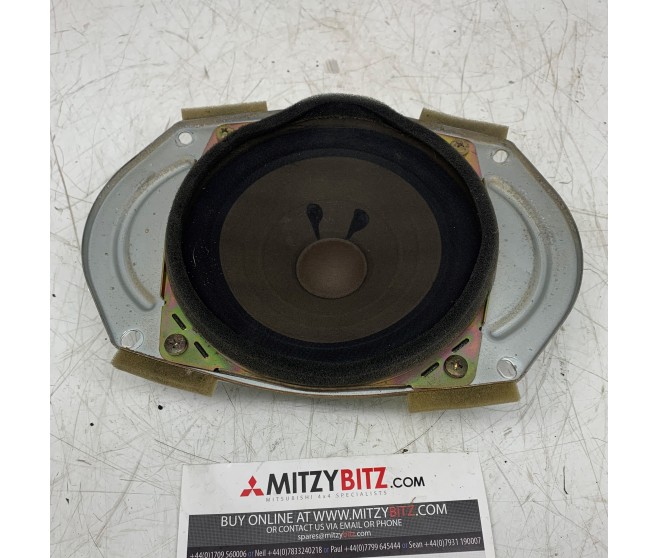 QUARTER SPEAKER FOR A MITSUBISHI CHASSIS ELECTRICAL - 