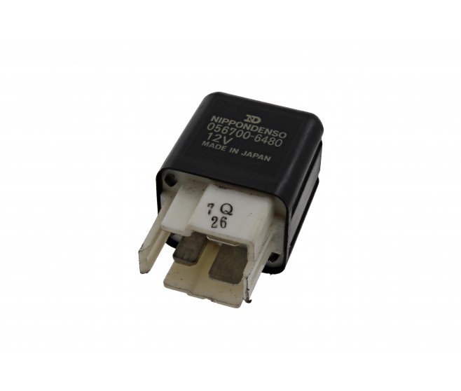 POWER RELAY 056700-6480 FOR A MITSUBISHI CHASSIS ELECTRICAL - 
