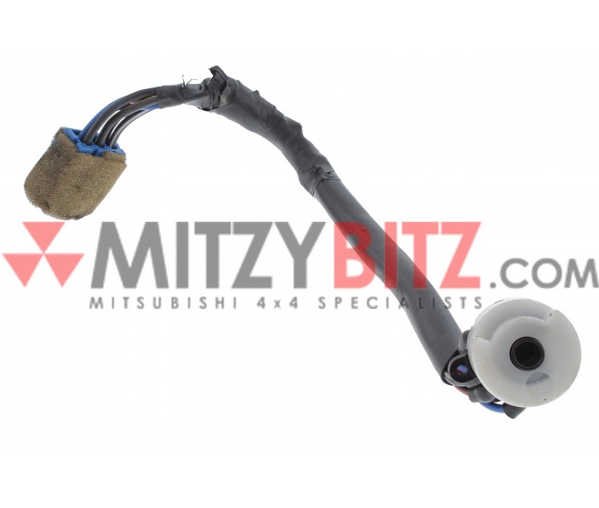 ENGINE STARTING SWITCH BLACK BOX LOOM FOR A MITSUBISHI V20-50# - ENGINE STARTING SWITCH BLACK BOX LOOM