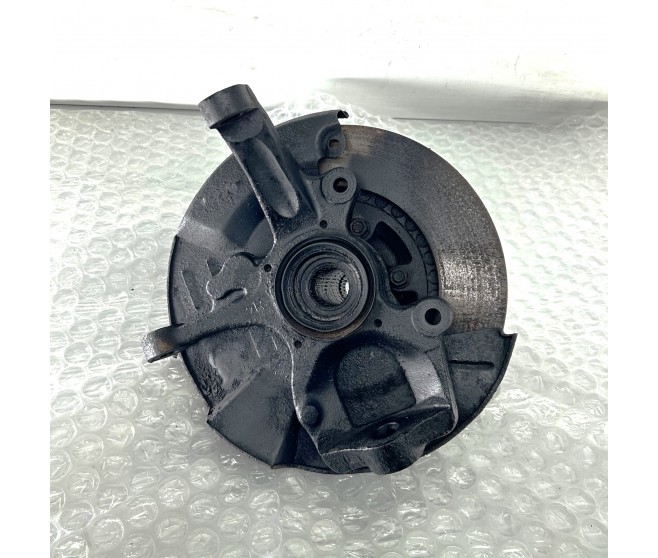 WHEEL HUB KNUCKLE FRONT RIGHT