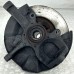 WHEEL HUB KNUCKLE FRONT RIGHT FOR A MITSUBISHI FRONT SUSPENSION - 