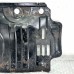MIDDLE ENGINE SKID GUARD FOR A MITSUBISHI EXTERIOR - 