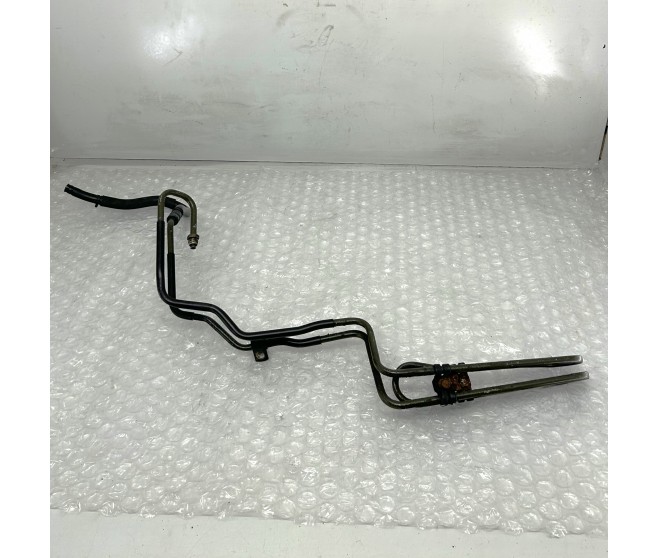 POWER STEERING OIL PIPE FOR A MITSUBISHI PAJERO - V24W