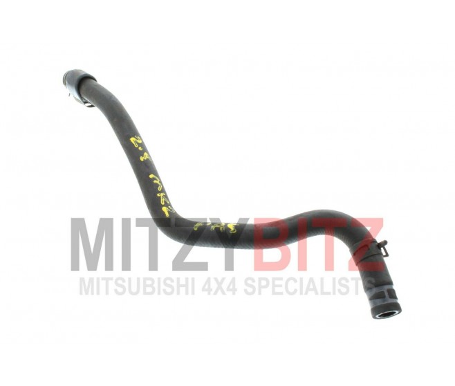 POWER STEERING PUMP TO BOTTLE PIPE FOR A MITSUBISHI PAJERO - V44W