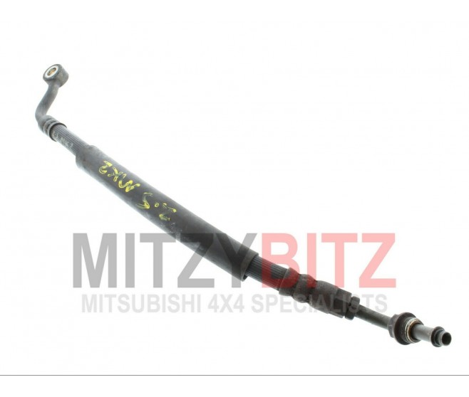POWER STEERING PAS PUMP TO BOX HOSE FOR A MITSUBISHI V20-50# - POWER STEERING OIL LINE