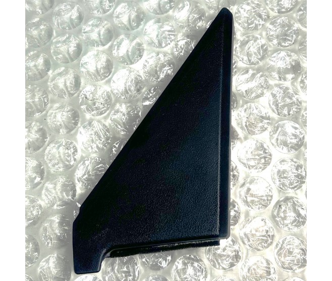 WING MIRROR BOLT COVER FRONT RIGHT FOR A MITSUBISHI V30,40# - OUTSIDE REAR VIEW MIRROR