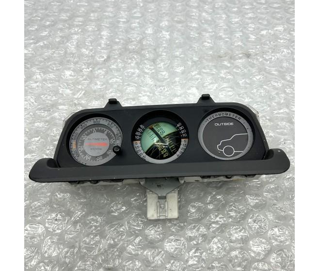 THERMOMETER AND COMPASS SPARES AND REPAIRS MR748561 FOR A MITSUBISHI PAJERO/MONTERO - V34W