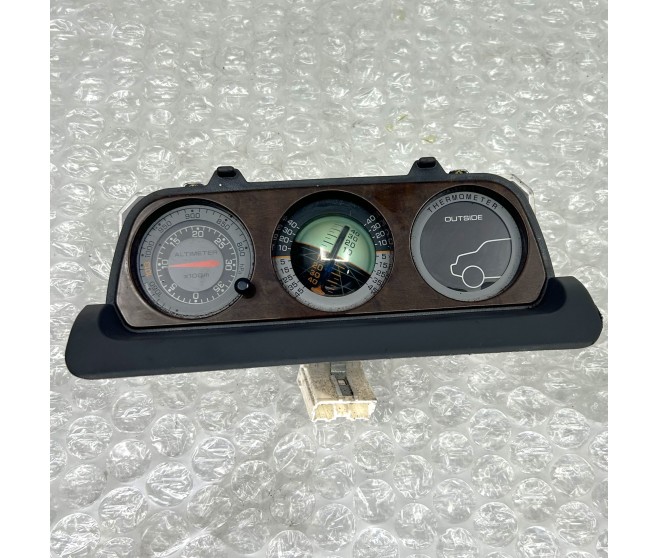 THERMOMETER AND COMPASS SPARES AND REPAIRS MR776529 FOR A MITSUBISHI PAJERO/MONTERO - V25W