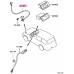 OUTSIDE THERMOMETER SENSOR FOR A MITSUBISHI CHASSIS ELECTRICAL - 