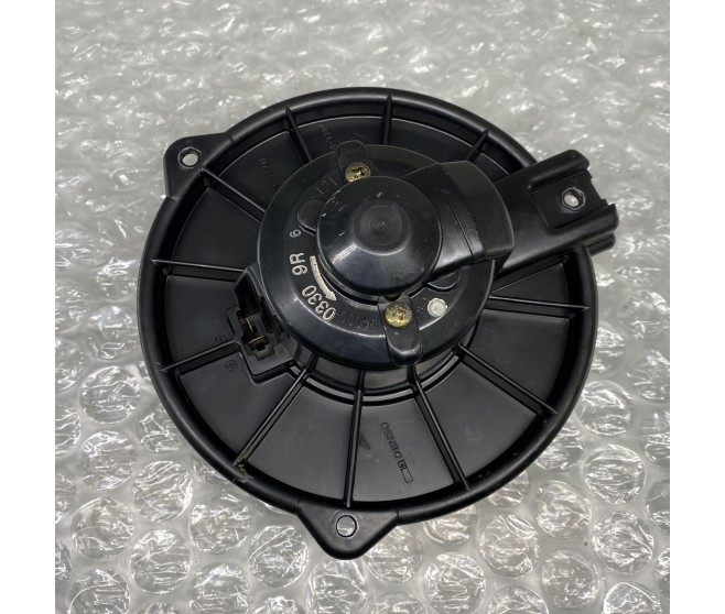 HEATER BLOWER FOR A MITSUBISHI HEATER,A/C & VENTILATION - 