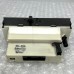 AUTO HEATER AIR CON CONTROL PANEL SPARES AND REPAIRS FOR A MITSUBISHI HEATER,A/C & VENTILATION - 