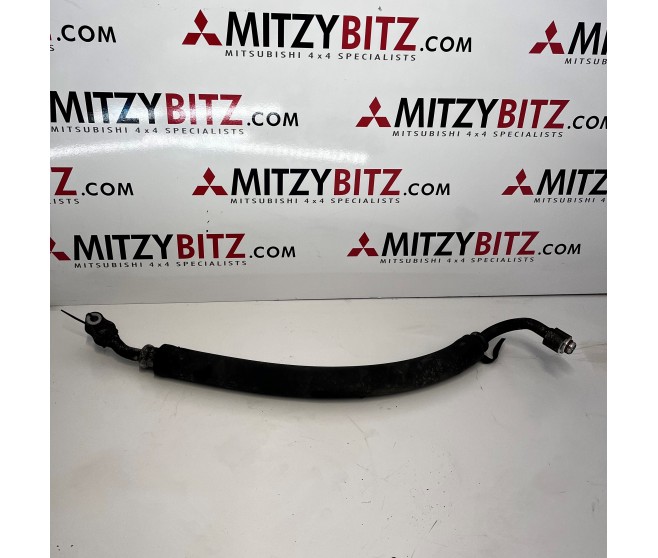 AIR COMPRESSOR DISCHARGE HOSE FOR A MITSUBISHI V20-50# - A/C COND, PIPING(AUTO,FULL:A)