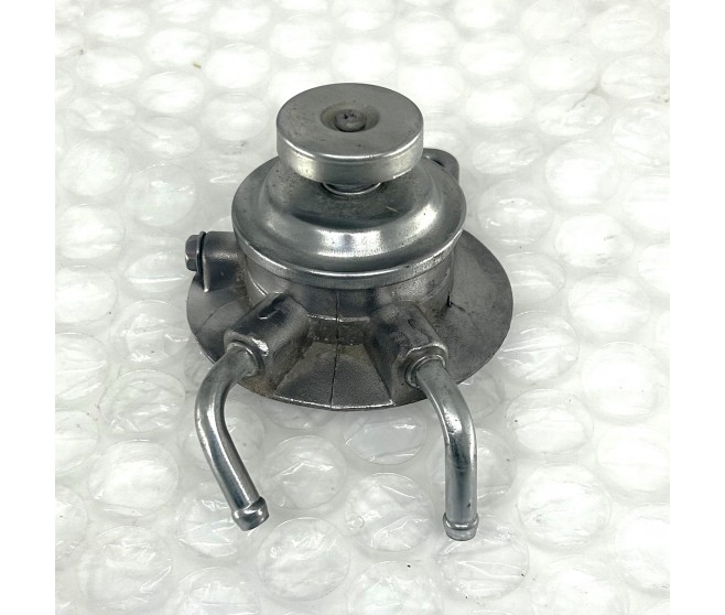 FUEL FILTER BODY FOR A MITSUBISHI V10-40# - FUEL FILTER BODY