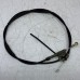 GEARSHIFT KEY LOCK CABLE FOR A MITSUBISHI AUTOMATIC TRANSMISSION - 