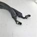 ENGINE OIL COOLER FEED AND RETURN HOSE FOR A MITSUBISHI L04,14# - OIL COOLER TUBE