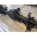 REAR AXLE WITH 4.875 REAR LOCKING DIFF FOR A MITSUBISHI V20-50# - REAR AXLE DIFFERENTIAL