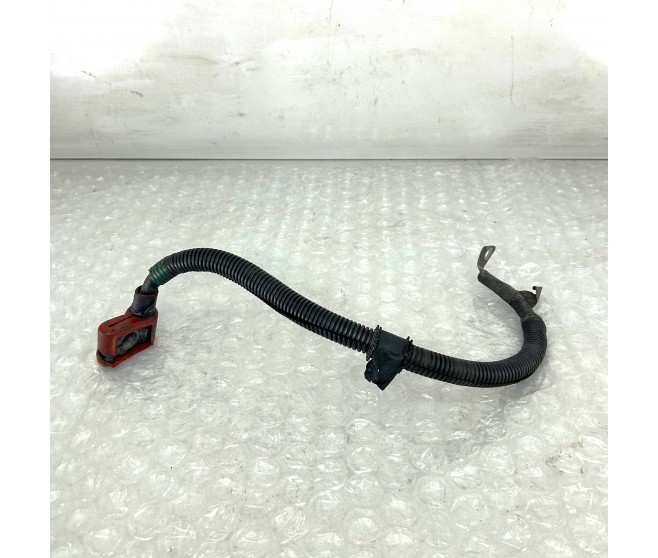 POSITIVE BATTERY CABLE FOR A MITSUBISHI CHASSIS ELECTRICAL - 
