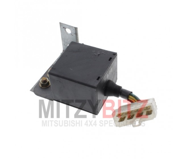 FUEL HEATER CONTROL UNIT FOR A MITSUBISHI CHASSIS ELECTRICAL - 