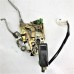 DOOR LATCH FRONT RIGHT FOR A MITSUBISHI V20-50# - FRONT DOOR LOCKING