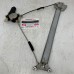 WINDOW REGULATOR AND MOTOR FRONT RIGHT FOR A MITSUBISHI PAJERO - V46WG