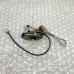 BACK DOOR TAILGATE LATCH FOR A MITSUBISHI V20,40# - BACK DOOR TAILGATE LATCH