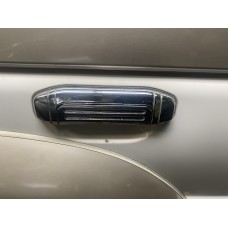 REAR RIGHT CHROME OUTSIDE DOOR HANDLE