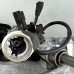 STEERING COLUMN AND SHAFT JOINT FOR A MITSUBISHI PAJERO - V44W