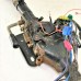 STEERING COLUMN AND STEERING LOCK CYLINDER FOR A MITSUBISHI PAJERO - L146G