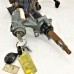 STEERING COLUMN AND STEERING LOCK CYLINDER FOR A MITSUBISHI PAJERO - L049G