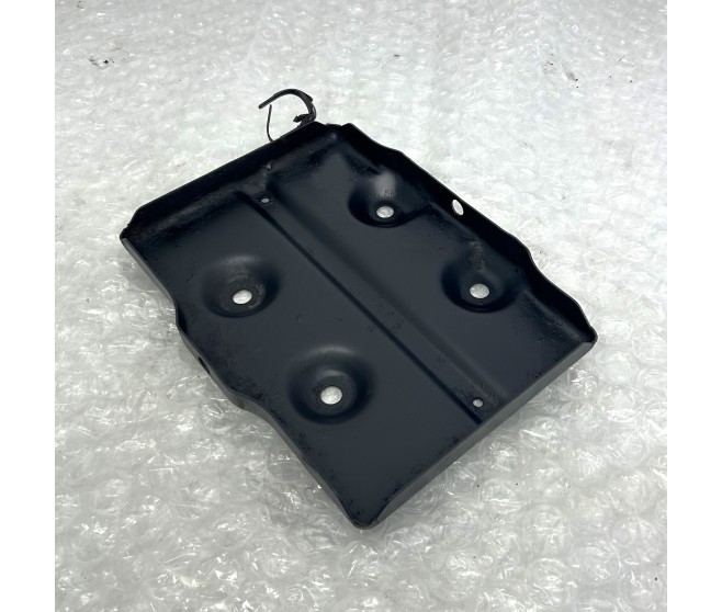 BATTERY TRAY FOR A MITSUBISHI CHASSIS ELECTRICAL - 