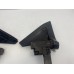PAIR OF EXTENDED DOOR WING MIRRORS FOR A MITSUBISHI V10-40# - PAIR OF EXTENDED DOOR WING MIRRORS