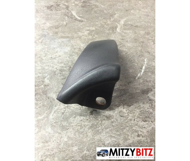 ROOF GUTTER MOULDING TRIM REAR LEFT FOR A MITSUBISHI PAJERO - V21W