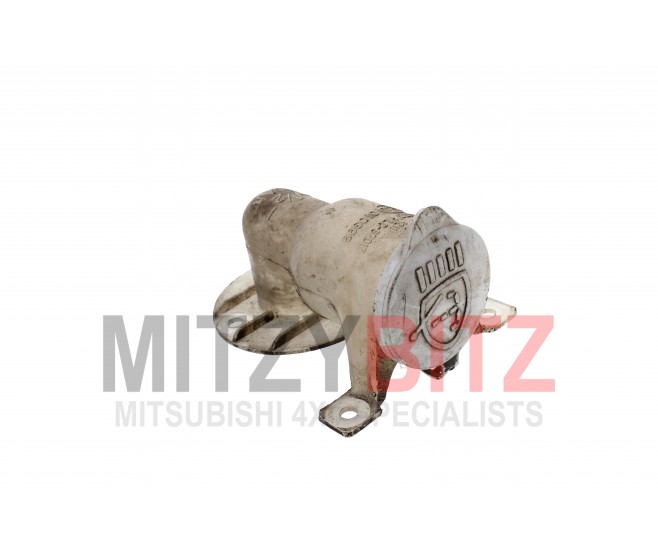 HEADLAMP WASHER TANK FILLER NECK FOR A MITSUBISHI CHASSIS ELECTRICAL - 
