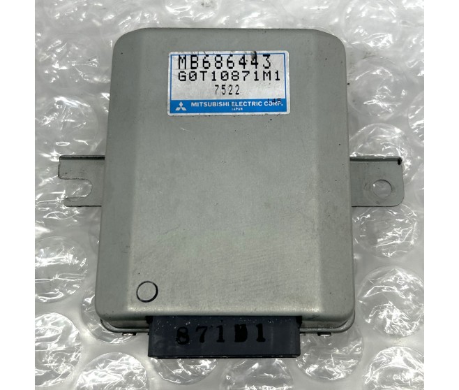 SPEED CONTROL UNIT FOR A MITSUBISHI V10,20# - SPEED CONTROL