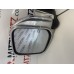 FRONT LEFT DOOR CHROME WING MIRROR 3 WIRES FOR A MITSUBISHI V10,20# - OUTSIDE REAR VIEW MIRROR
